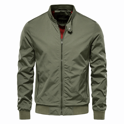 Herren Frühjacksjacke Leicht Sommer