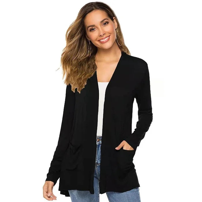 Elegante Damenweste Simples Design