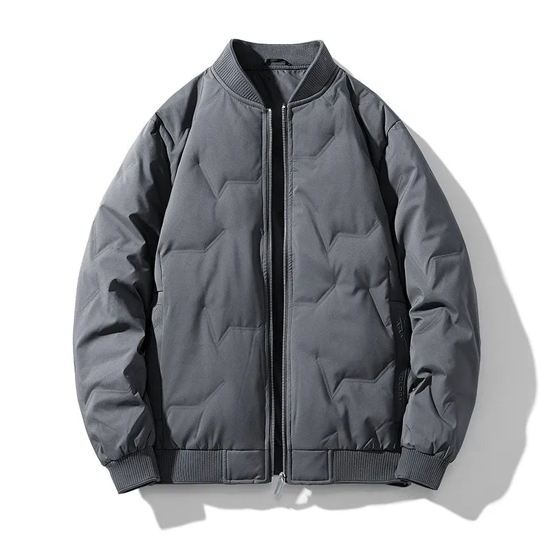 Stylische Herrenjacke Modern Slimfit