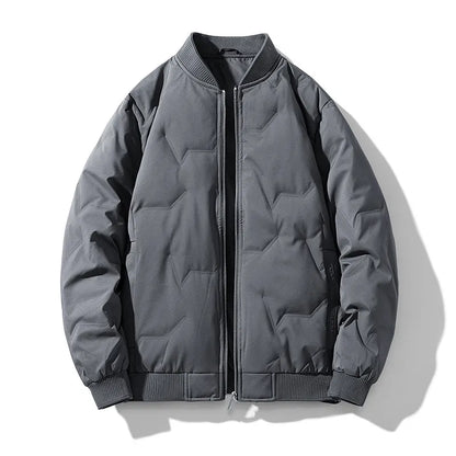 Stylische Herrenjacke Modern Slimfit