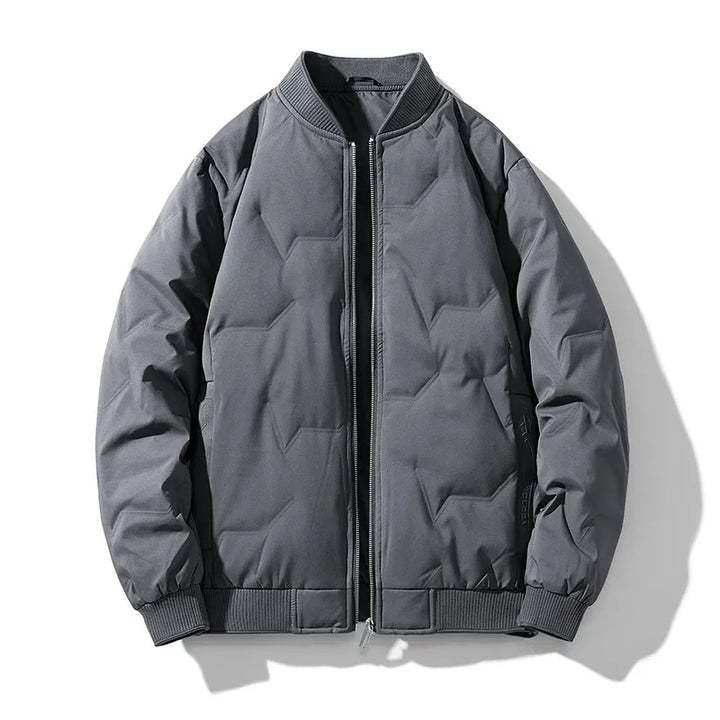 Herrenjacke Moderner Schnitt