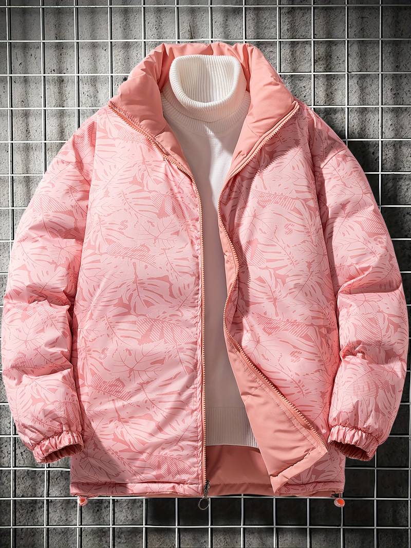 Isaac - Reversible Herrenjacke Modern