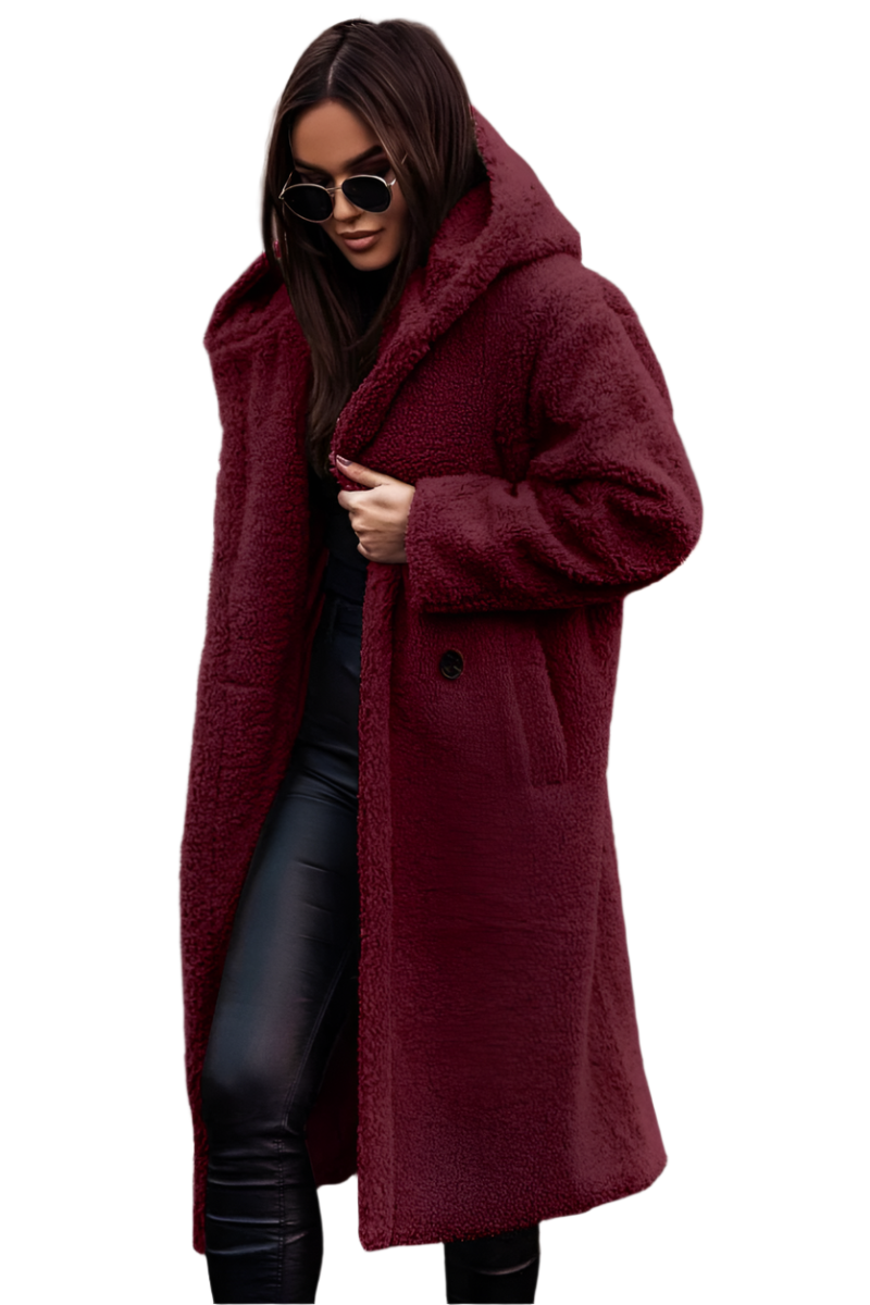 Frauen Fleecejacke Warm & Bequem