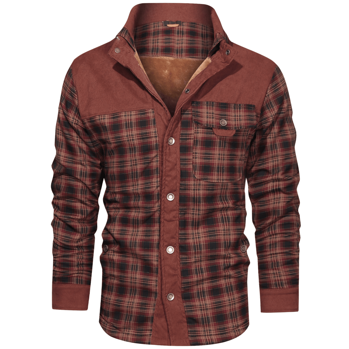 Herren WinterjackeWarm Isoliert