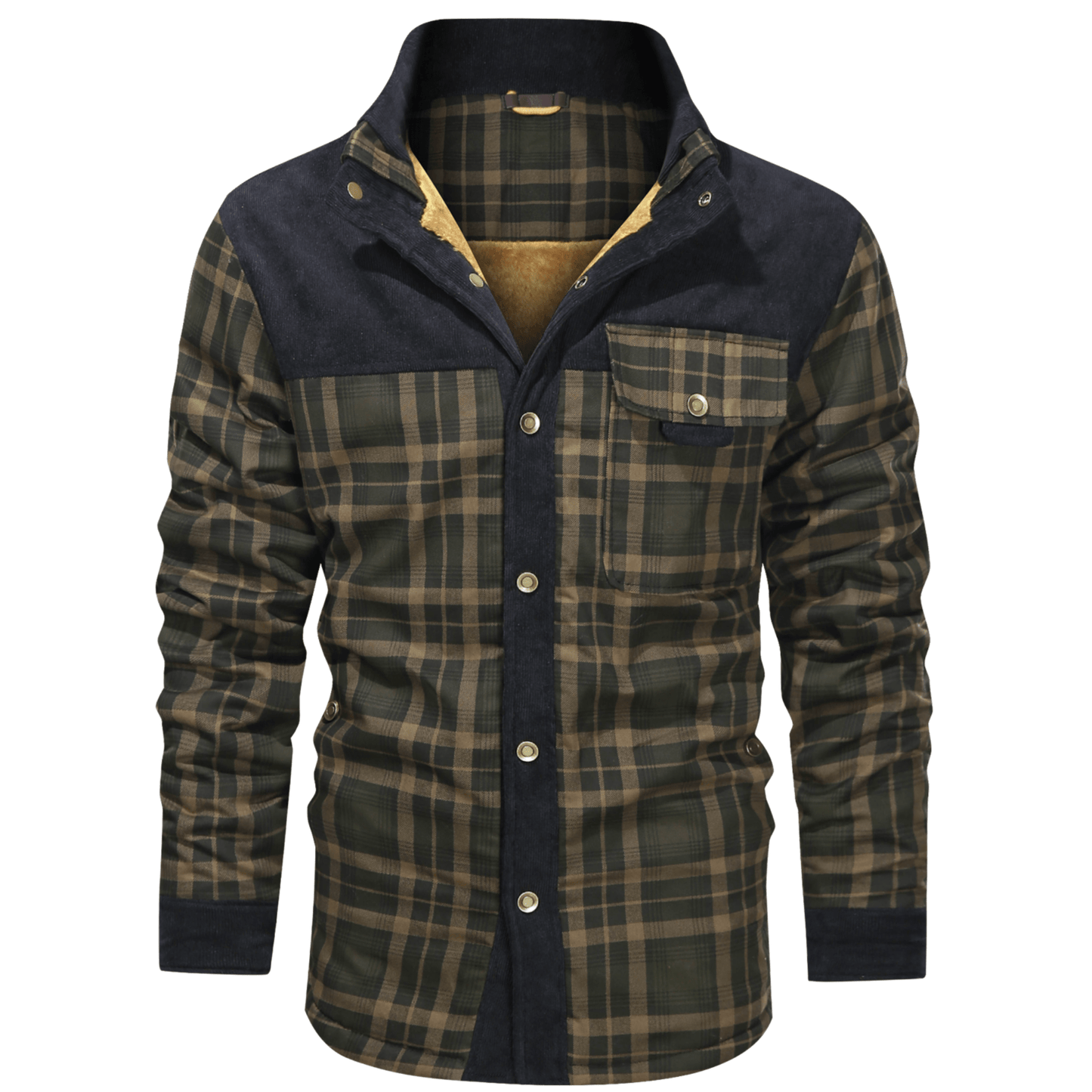 Herren WinterjackeWarm Isoliert