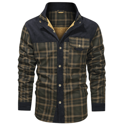 Herren WinterjackeWarm Isoliert