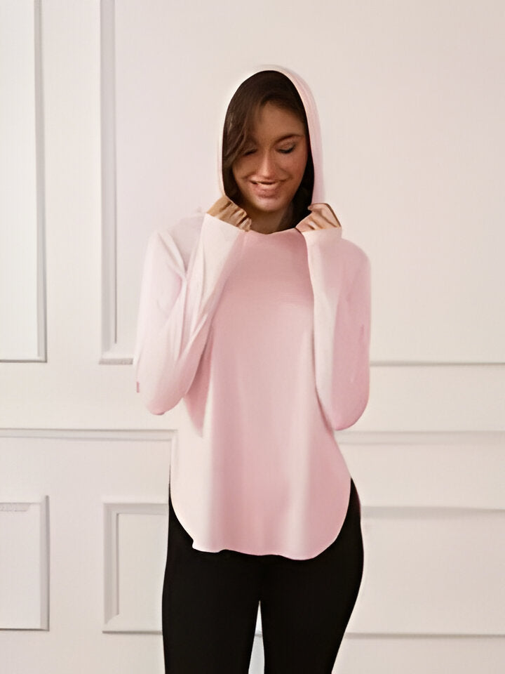 Frauen Sonnenschutz Hoodie Leicht