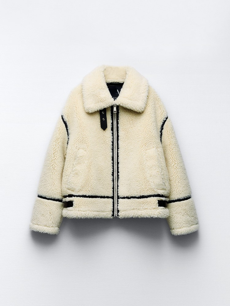 Bequeme Winterjacke Elegant