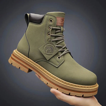 Charly - Stabile Herrenschuhe Outdoor