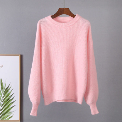 Kaschmir Pullover Weich Luxus Qualität