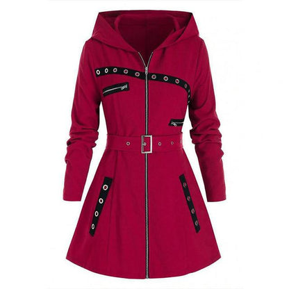 IdealeKleiden | Para Jacke Warm und Bequem → Damen Winterjacke Warm & Bequem