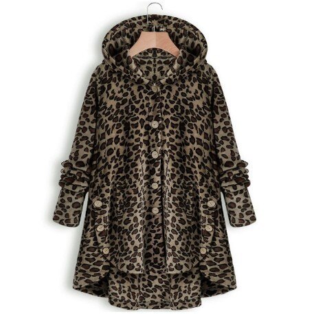 Übergrößte Hoodie Soft Komfortabel Warm