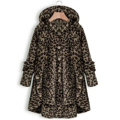 Übergrößte Hoodie Soft Komfortabel Warm