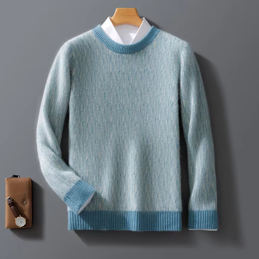 Bequeme Winterpullover für Männer