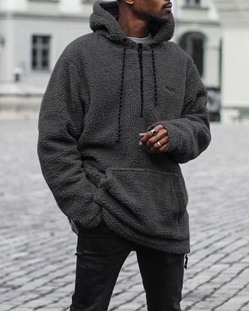 Robert - Stylisher Winter-Hoodie Warm & Bequem - IdealeKleiden