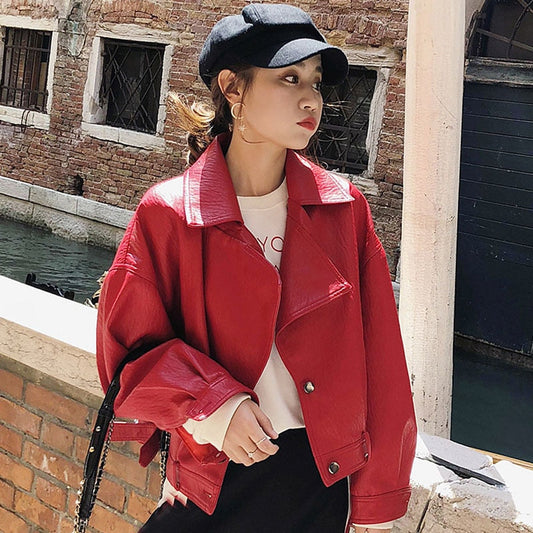Modische Damenjacke Neuheit Winter - IdealeKleiden