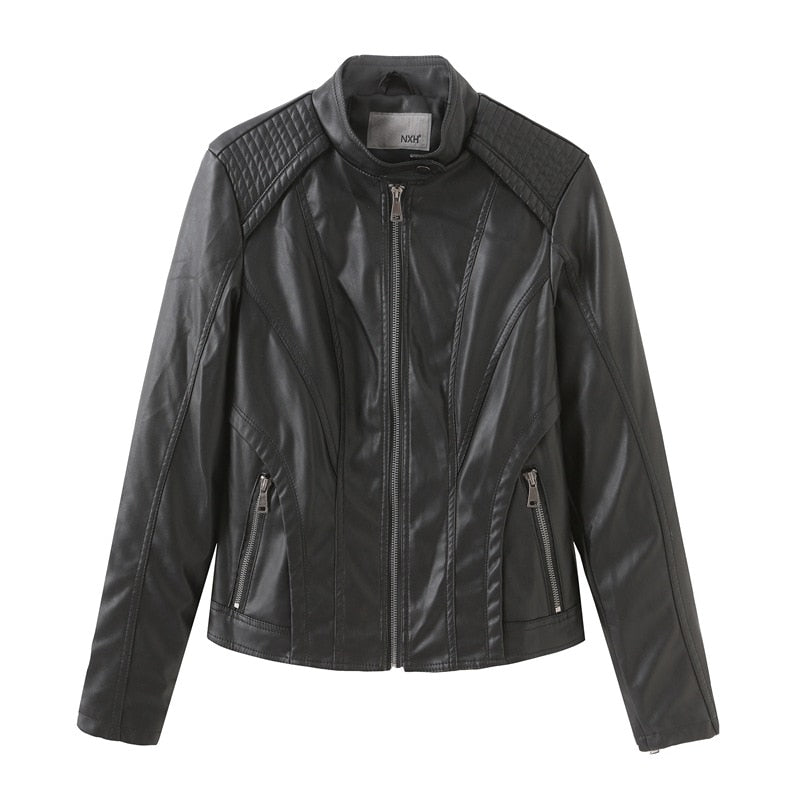 Luxus Jacke Elegantes Design - IdealeKleiden