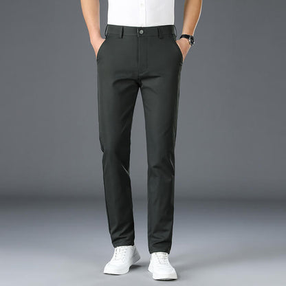 Elegante Herrenhose Bequem Modern