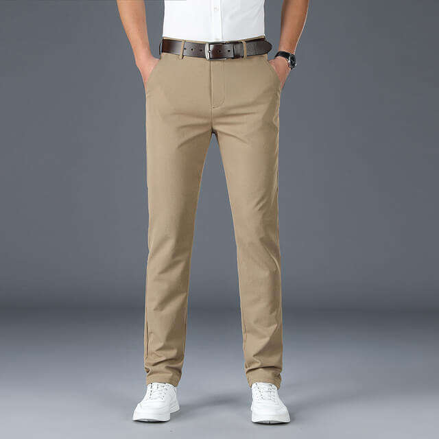 Elegante Herrenhose Bequem Modern