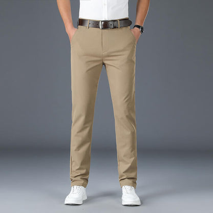 Elegante Herrenhose Bequem Modern