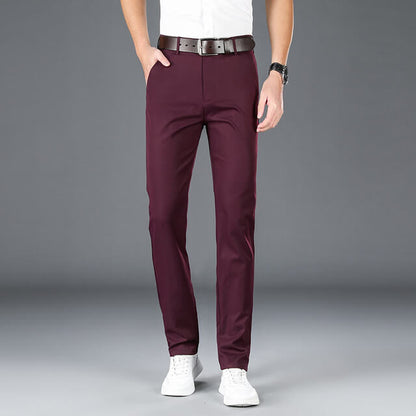 Elegante Herrenhose Bequem Modern