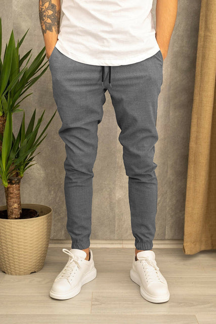 ALDA - Modische Damen Hose Elegant - IdealeKleiden