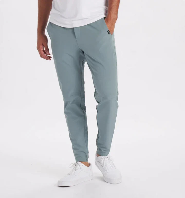 Elastische Herrenhose Modern Sportlich - IdealeKleiden
