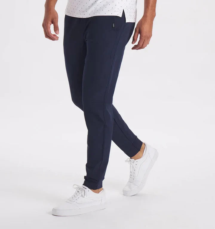 Elastische Herrenhose Modern Sportlich