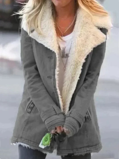 Damen Warmjacke Isoliert