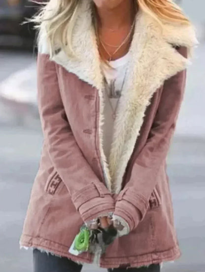 Damen Warmjacke Isoliert
