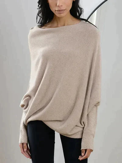 Stylischer Pullover für Damen Alltag