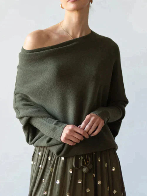 Stylischer Pullover für Damen Alltag