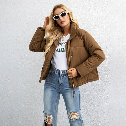 Damenschutzjacke Winter Warm