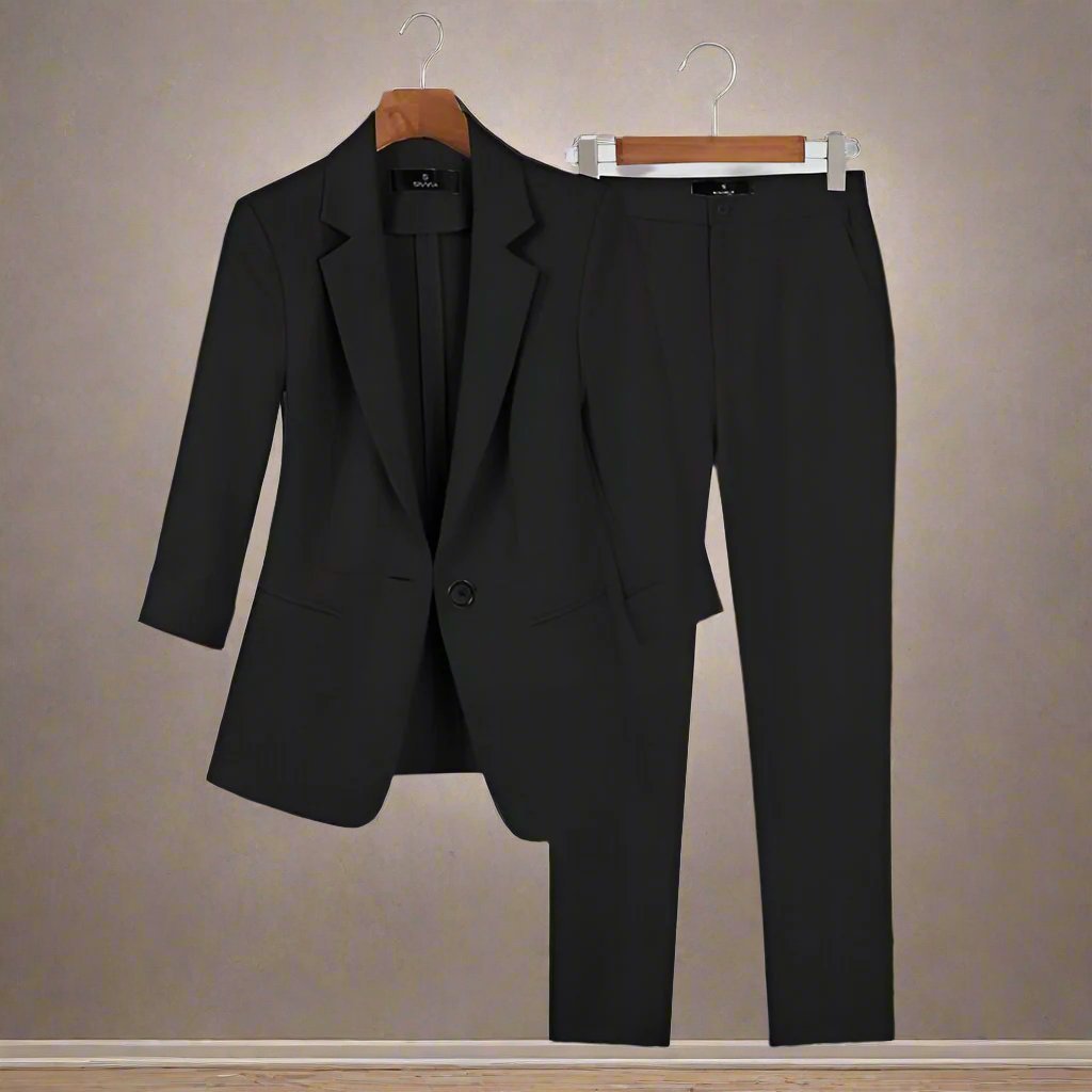 Eleganter Business-Anzug für Herren