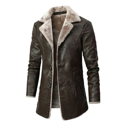 FrostShield Winterjacke Warm Isoliert