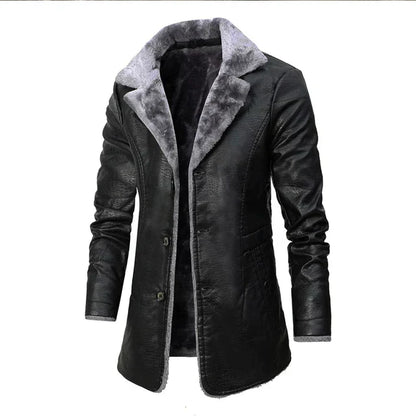 FrostShield Winterjacke Warm Isoliert