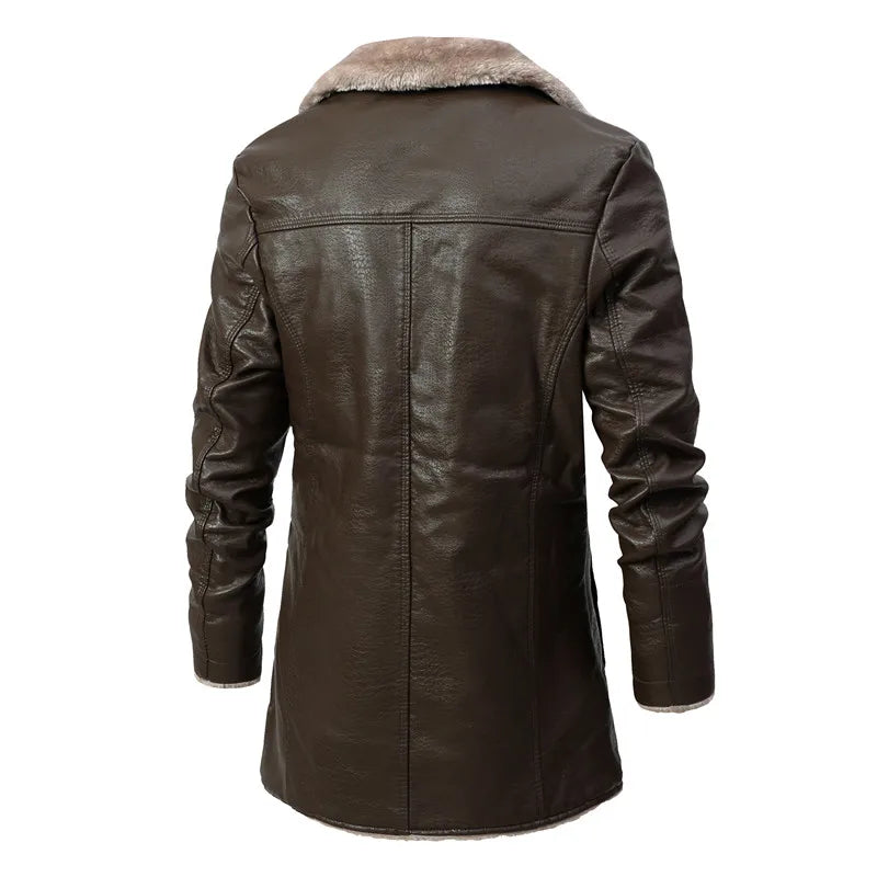 FrostShield Winterjacke Warm Isoliert - IdealeKleiden