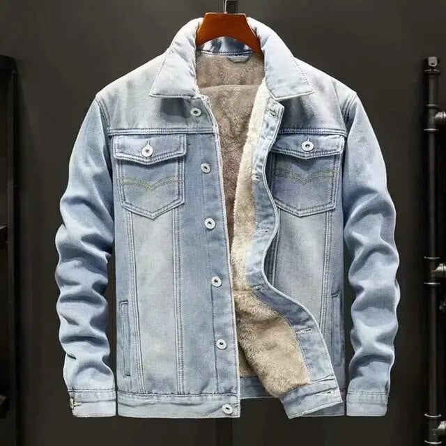 Stylisches Denimjacket Legacy