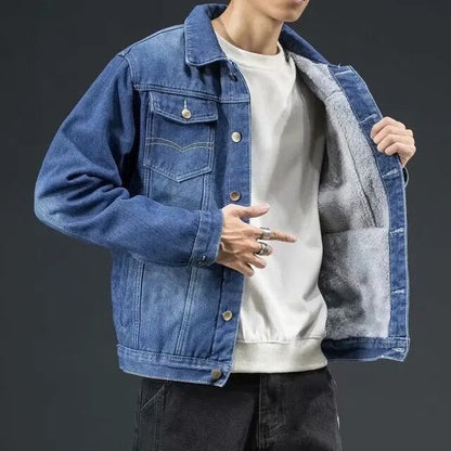 Stylisches Denimjacket Legacy