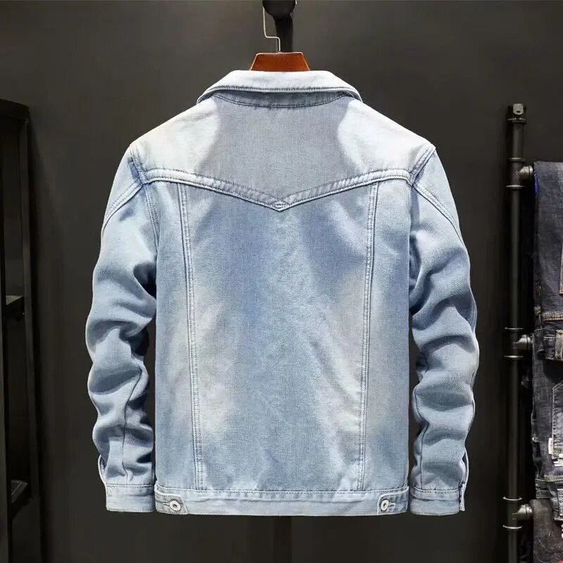 Stylisches Denimjacket Legacy - IdealeKleiden