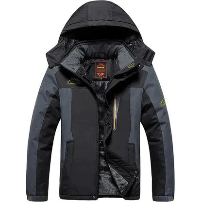 Alfie - Wasserdichte Herren Winterjacke Warm Isoliert