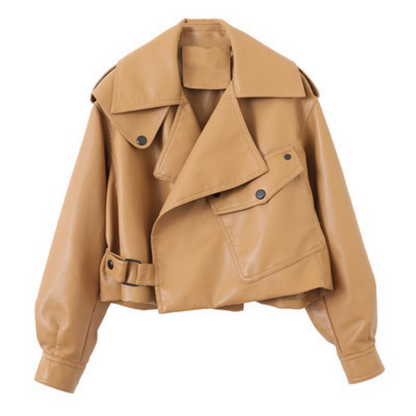 Modische Oversized-Jacke Damen Eco-Freundlich