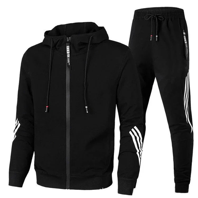 Bequemer Sportanzug für Männer