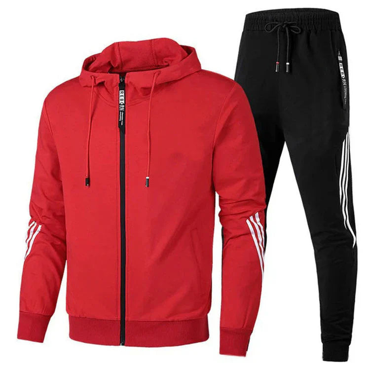 Bequemer Sportanzug für Männer