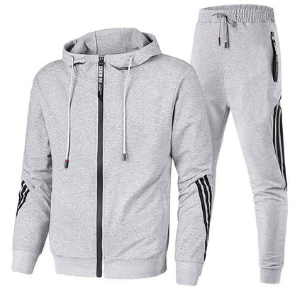 Bequemer Sportanzug für Männer
