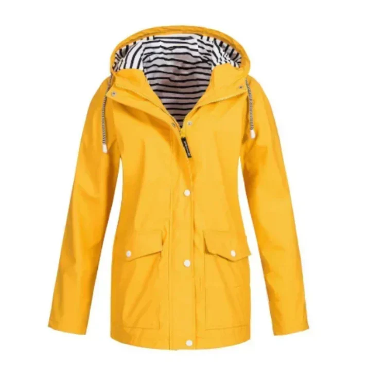 Wasserdichte Outdoor-Jacke Windstopper - IdealeKleiden