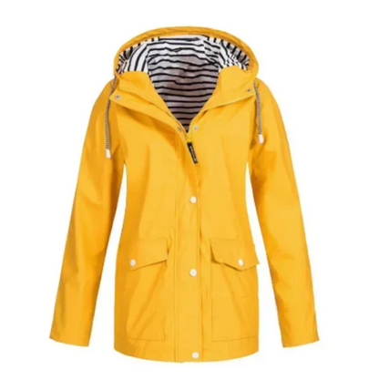 Wasserdichte Outdoor-Jacke Windstopper - IdealeKleiden