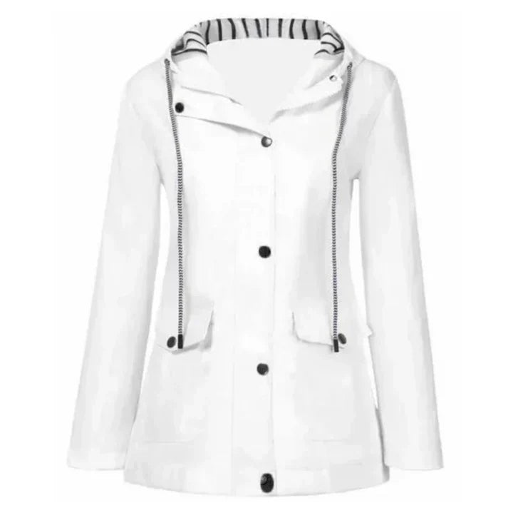 Wasserdichte Outdoor-Jacke Windstopper