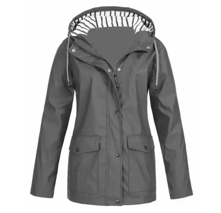 Wasserdichte Outdoor-Jacke Windstopper