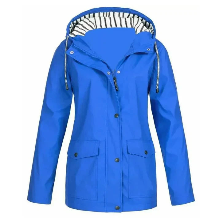 Wasserdichte Outdoor-Jacke Windstopper